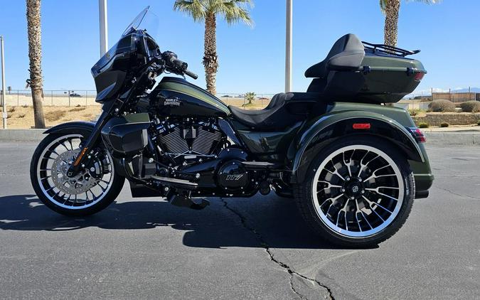 2026 Harley-Davidson® FLHLT - Street Glide® 3 Limited