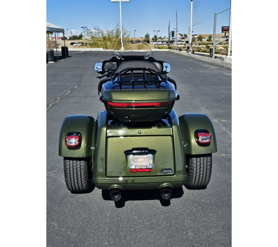 2026 Harley-Davidson® FLHLT - Street Glide® 3 Limited