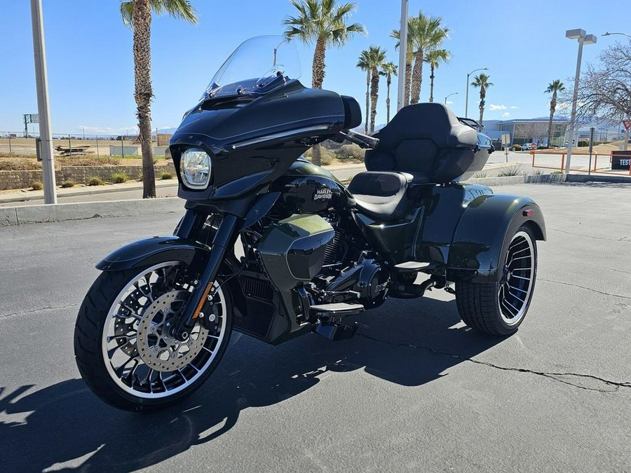 2026 Harley-Davidson® FLHLT - Street Glide® 3 Limited