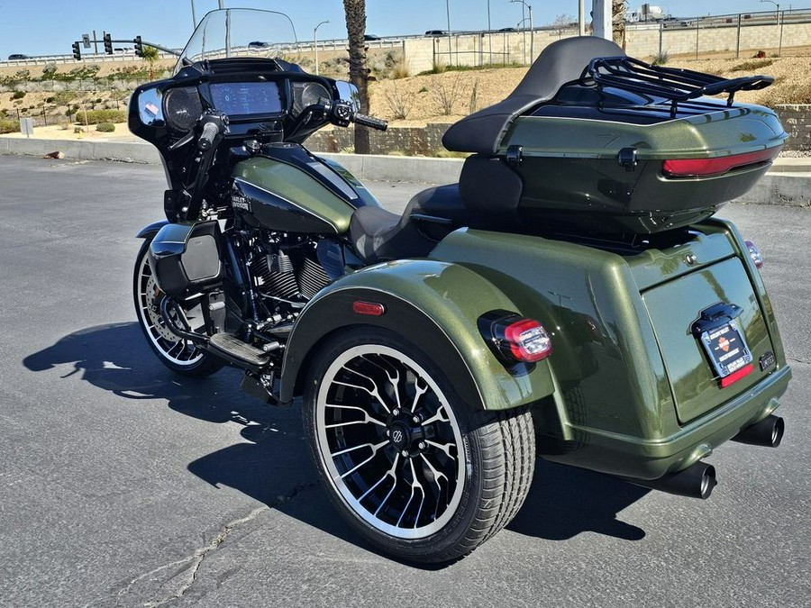 2026 Harley-Davidson® FLHLT - Street Glide® 3 Limited