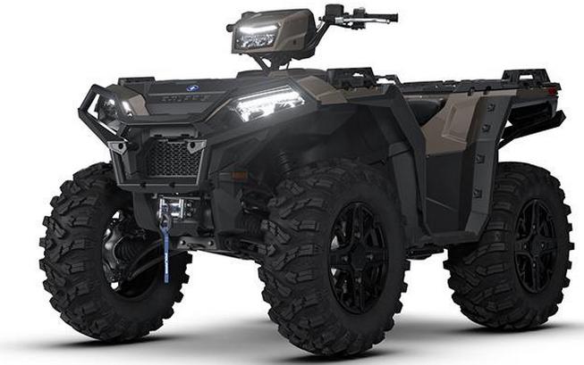 2026 Polaris Sportsman® 850 Trail Nara Bronze