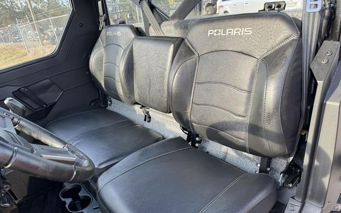 2023 Polaris® Ranger XP 1000 NorthStar Edition Ultimate Ride Command