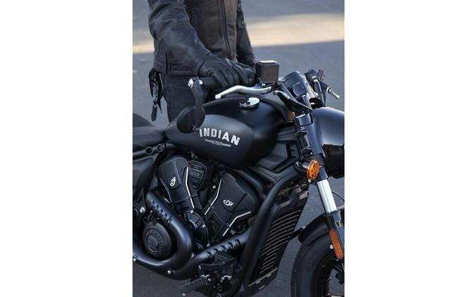 2025 Scout Bobber - Indian Motorcycle