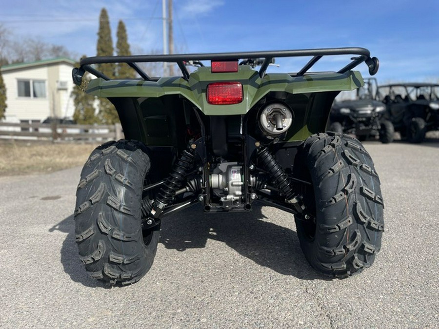 2026 Yamaha Kodiak 450