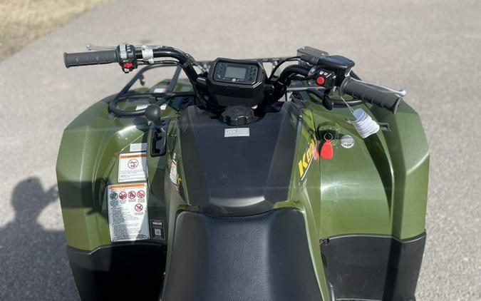 2026 Yamaha Kodiak 450