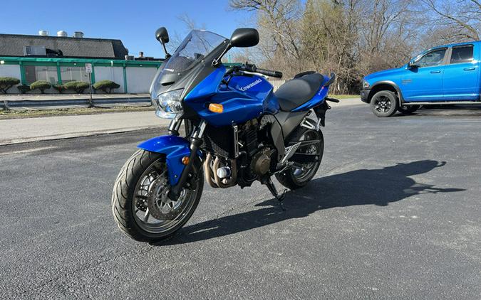 2005 ZR750-K1 - Kawasaki
