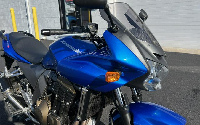 2005 ZR750-K1 - Kawasaki