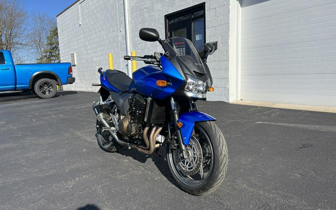 2005 ZR750-K1 - Kawasaki