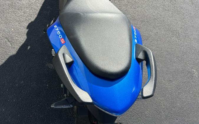 2005 ZR750-K1 - Kawasaki