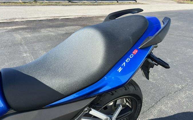 2005 ZR750-K1 - Kawasaki