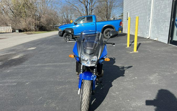 2005 ZR750-K1 - Kawasaki