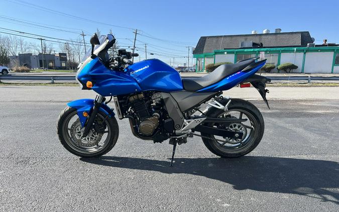 2005 ZR750-K1 - Kawasaki