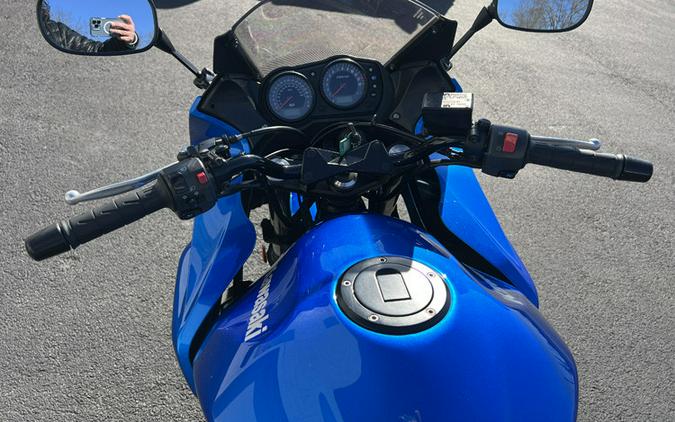 2005 ZR750-K1 - Kawasaki