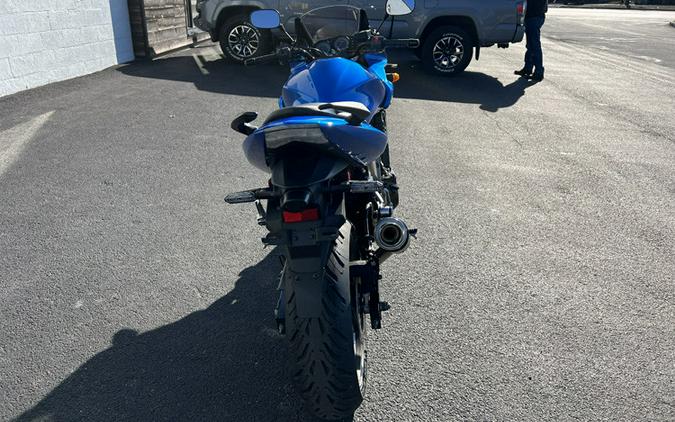 2005 ZR750-K1 - Kawasaki
