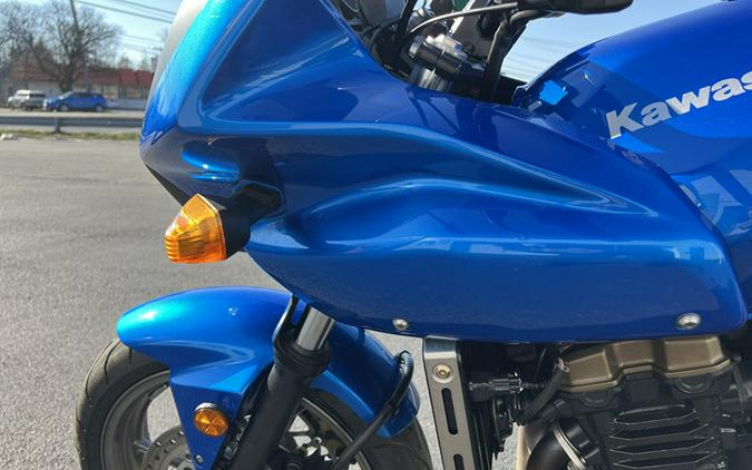 2005 ZR750-K1 - Kawasaki