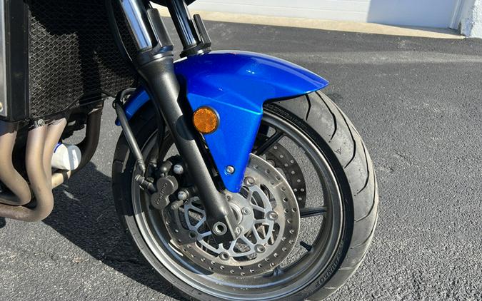 2005 ZR750-K1 - Kawasaki