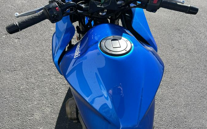 2005 ZR750-K1 - Kawasaki