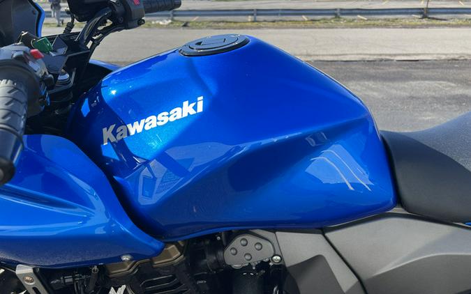 2005 ZR750-K1 - Kawasaki