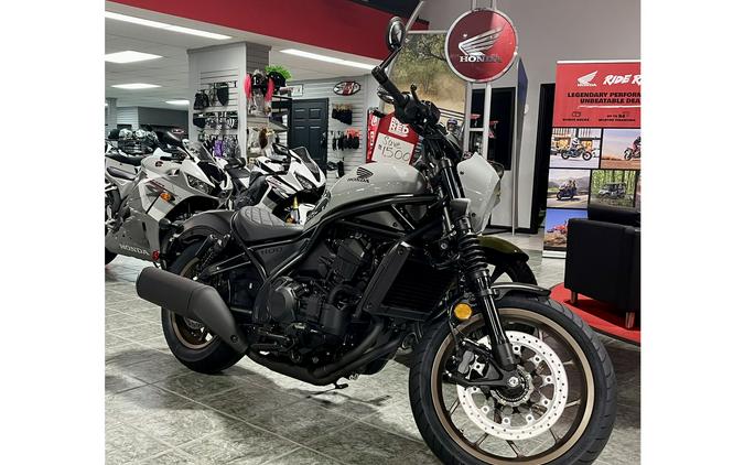 2026 Rebel® 1100 DCT SE - Honda