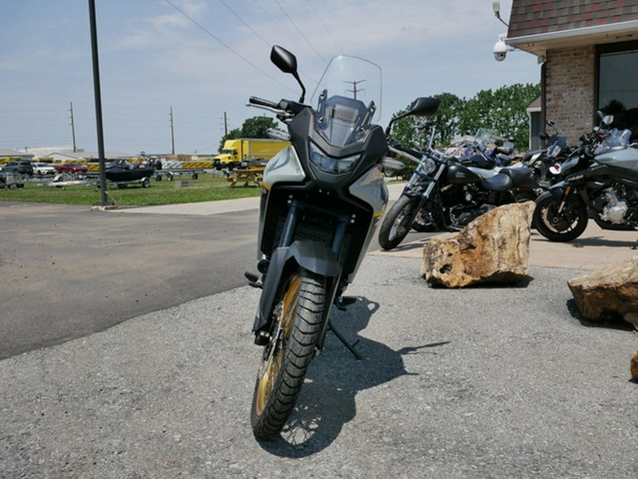 2025 Honda Transalp