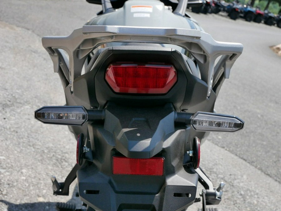 2025 Honda Transalp