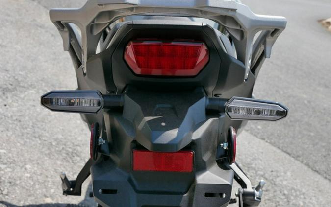2025 Honda Transalp