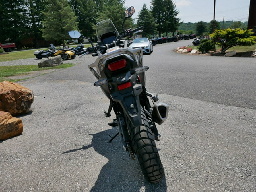 2025 Honda Transalp
