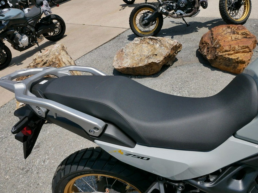 2025 Honda Transalp