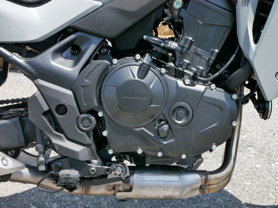 2025 Honda Transalp