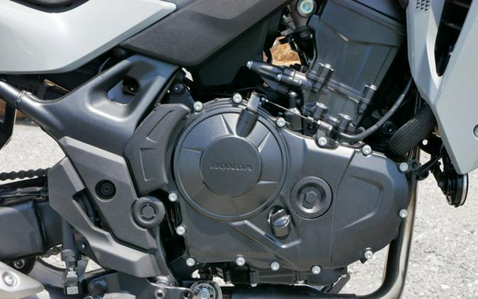 2025 Honda Transalp