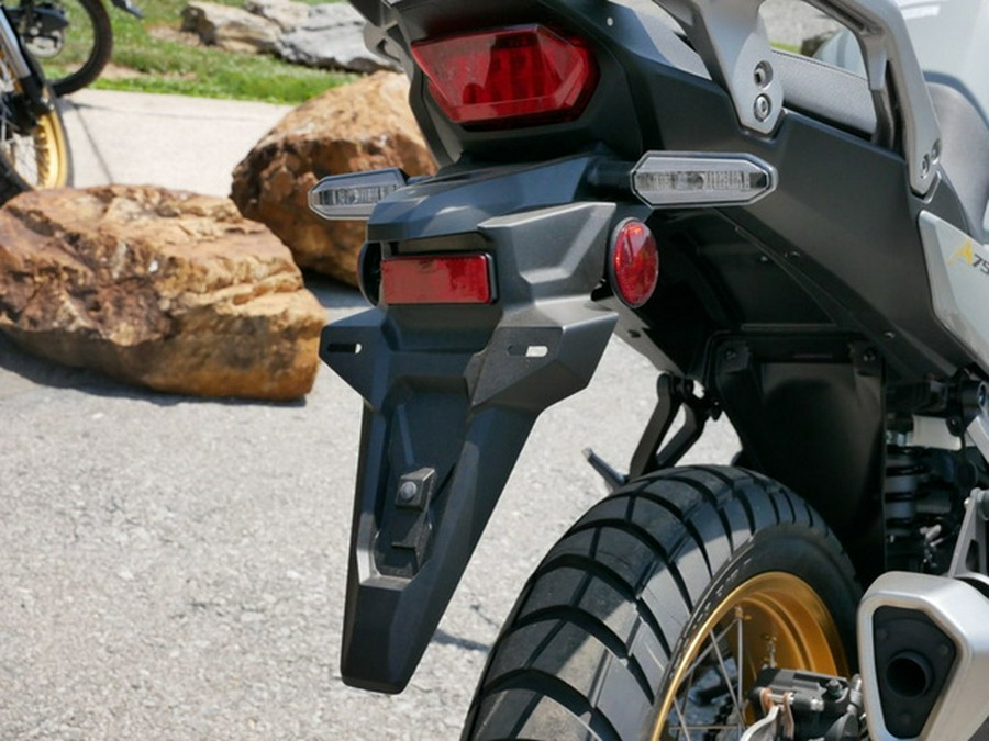 2025 Honda Transalp
