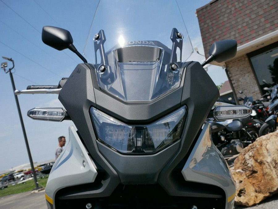 2025 Honda Transalp