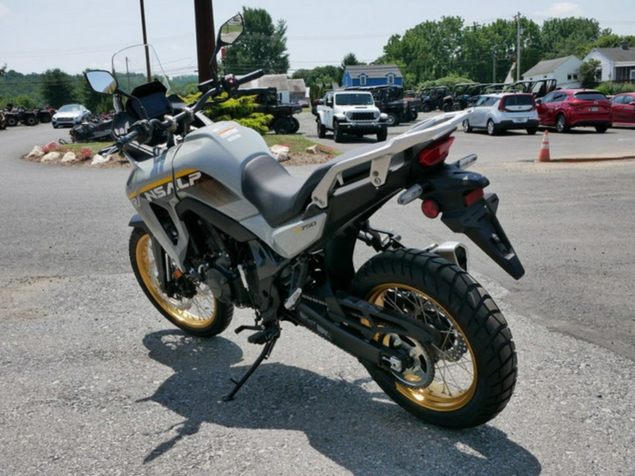 2025 Honda Transalp