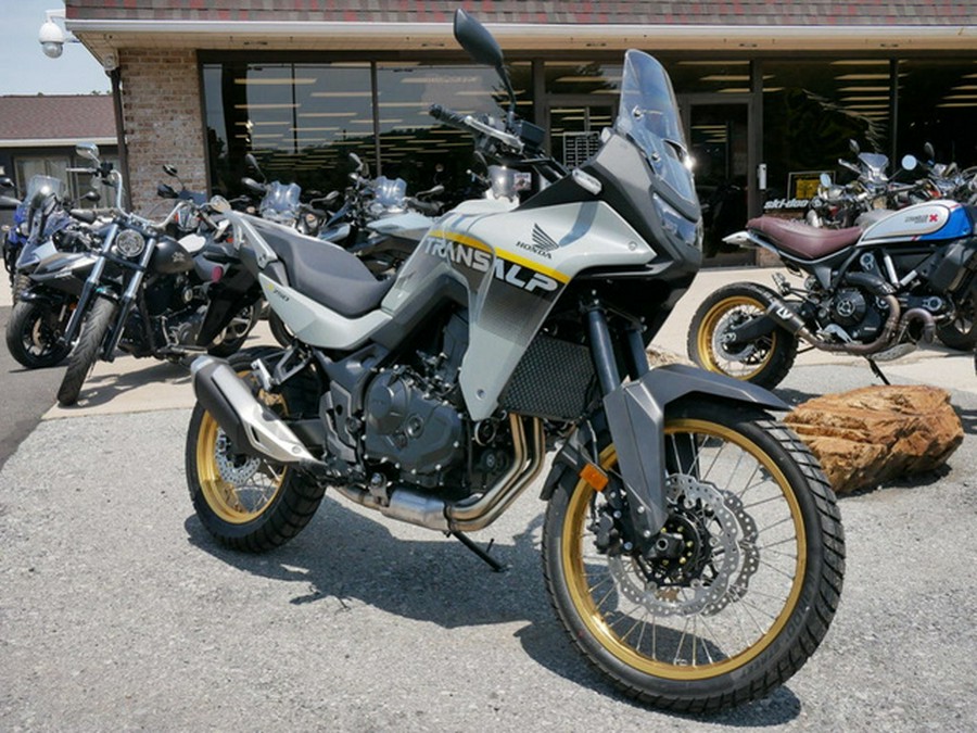 2025 Honda Transalp
