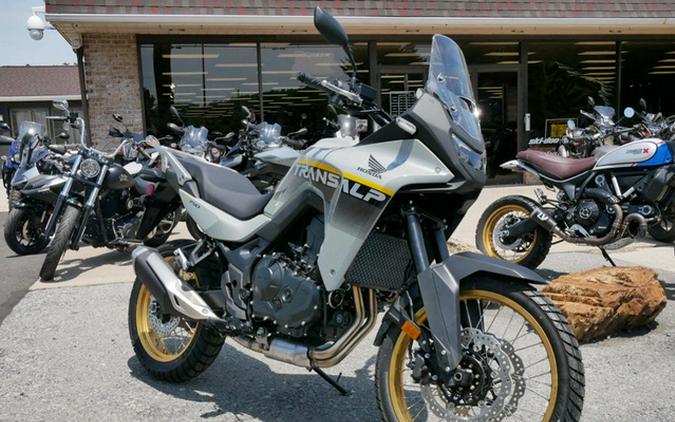 2025 Honda Transalp