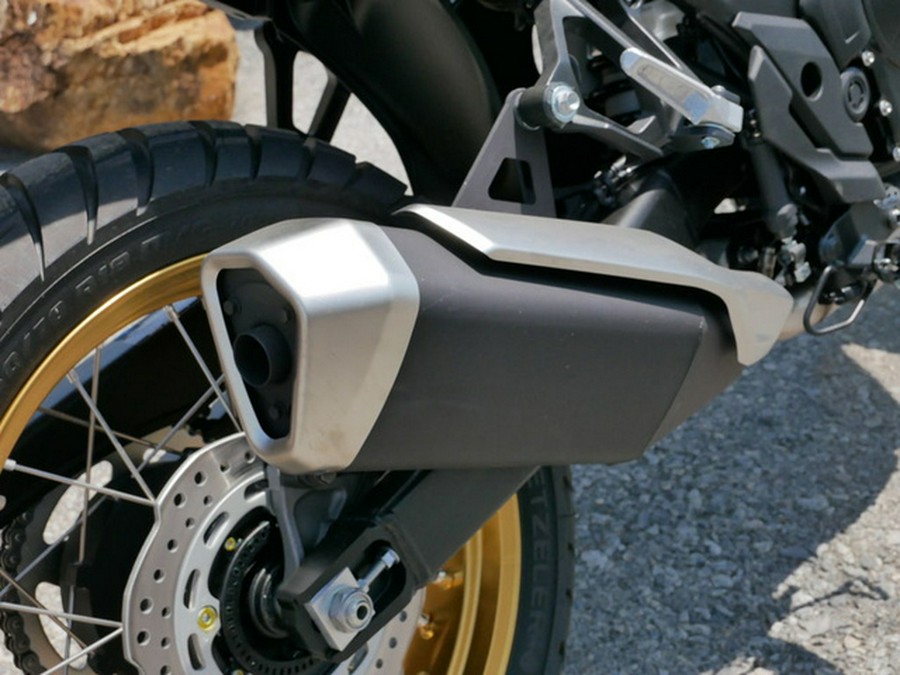 2025 Honda Transalp