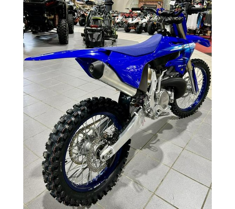 2027 Yamaha YZ250