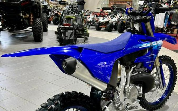 2027 Yamaha YZ250