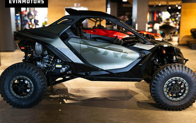 2026 Can-AM Maverick X3 XRC 72 TURBO RR
