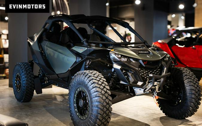 2026 Can-AM Maverick X3 XRC 72 TURBO RR