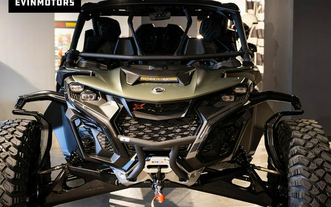 2026 Can-AM Maverick X3 XRC 72 TURBO RR