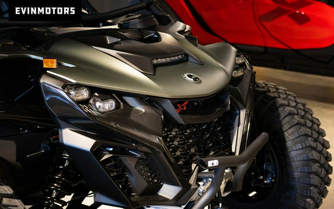 2026 Can-AM Maverick X3 XRC 72 TURBO RR