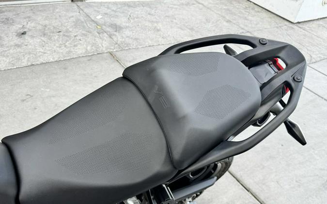 2027 Ducati Multistrada V2 Ducati Red