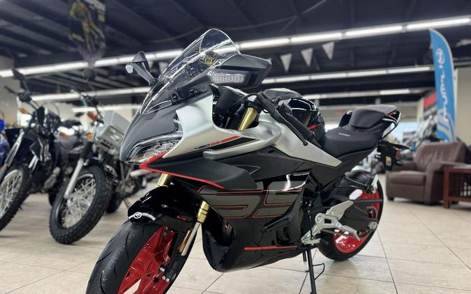2026 CFMOTO 450SS
