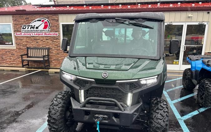 2027 CFMOTO UFORCE U10 XL Pro Highland EPS