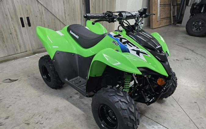 2027 Kawasaki KFX50