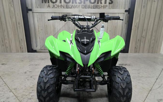 2027 Kawasaki KFX 50