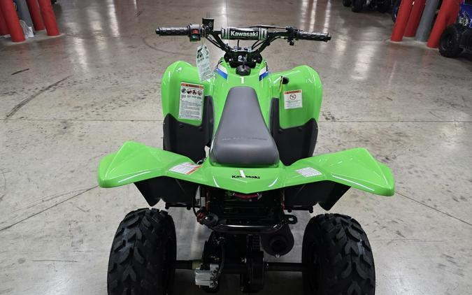 2027 Kawasaki KFX50