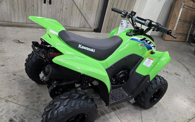 2027 Kawasaki KFX 50
