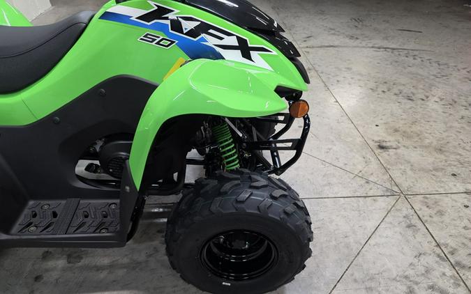 2027 Kawasaki KFX 50